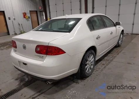 2011 Buick Lucerne Cxl from USA, damaged, VIN 1G4HC5EM0BU101792
